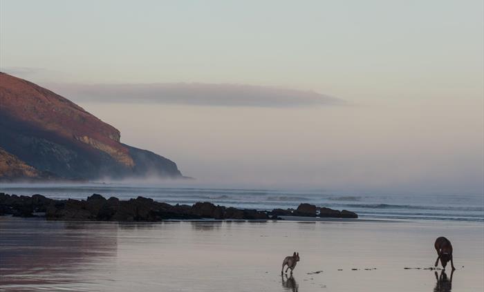 Epic coastal walks